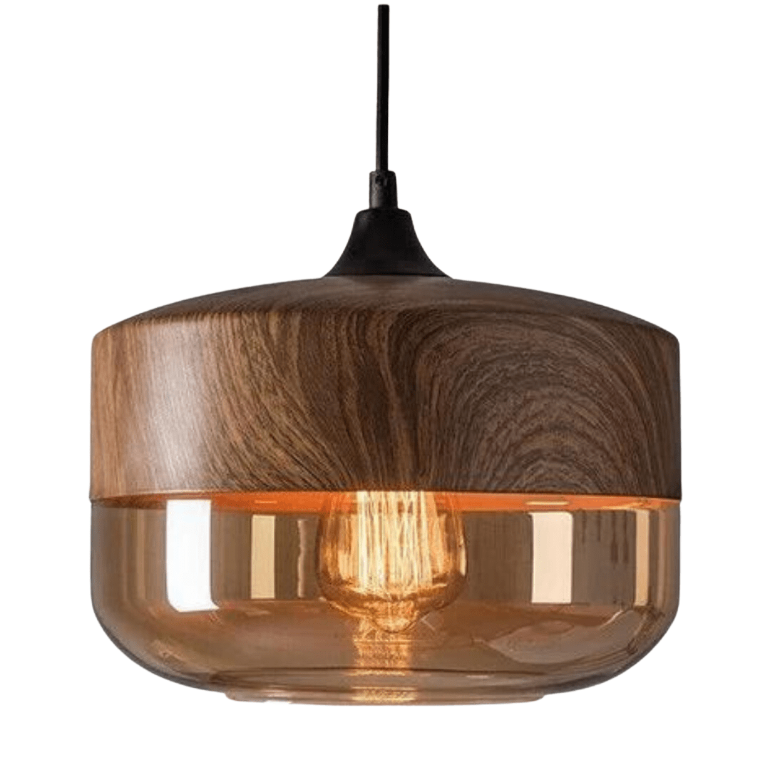 Nordic Ceiling Lamp - LuminaGlow for Cozy Ambiance