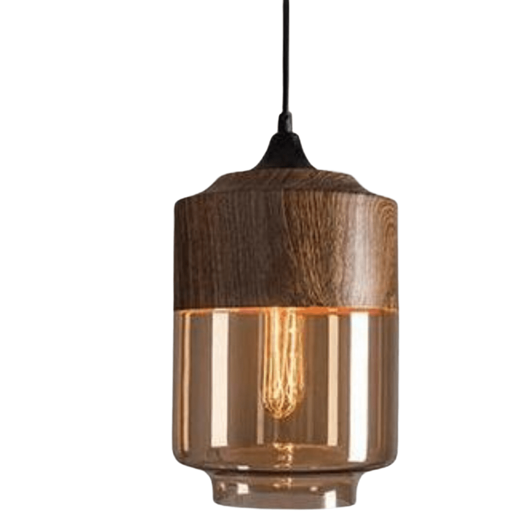 Nordic Ceiling Lamp - LuminaGlow for Cozy Ambiance