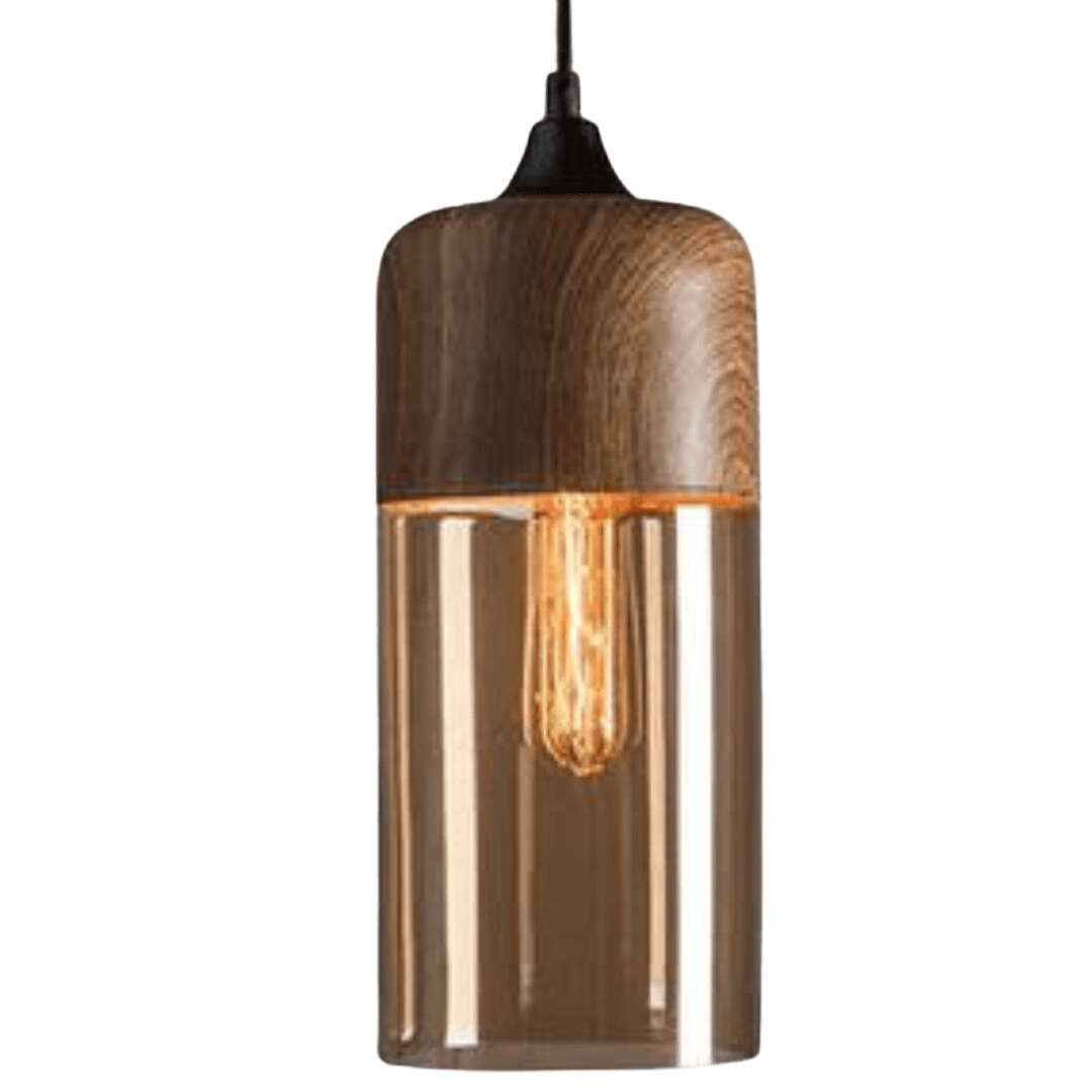 Nordic Ceiling Lamp - LuminaGlow for Cozy Ambiance