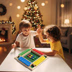Dice Master – Classic Wooden Game for 4 Players