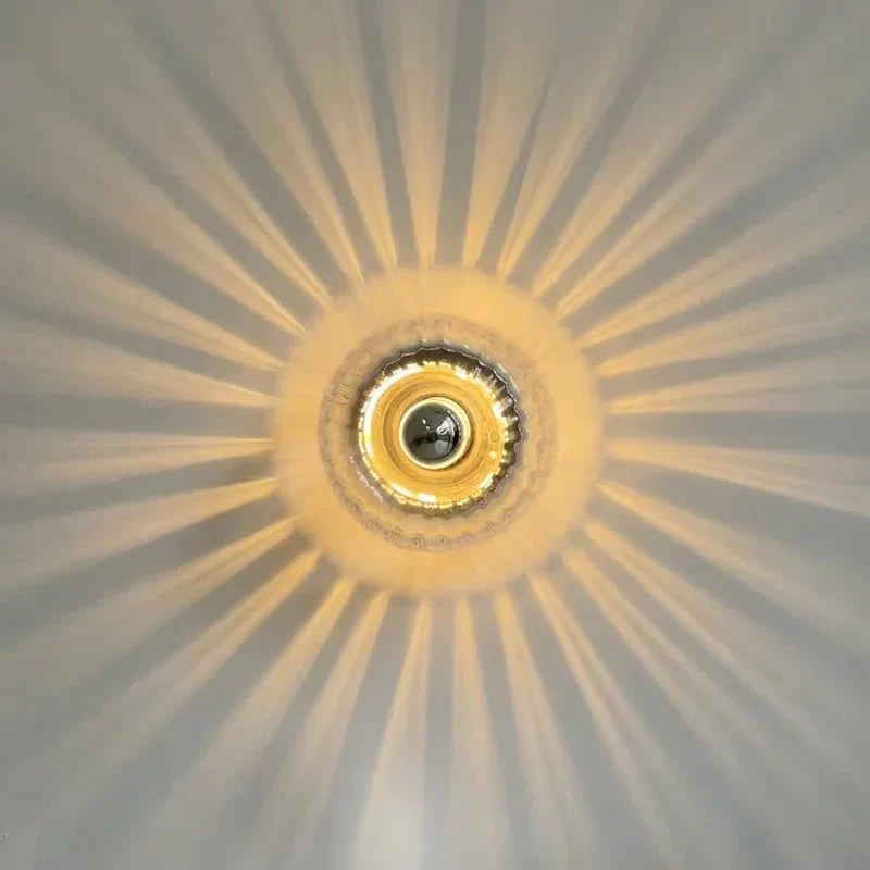 Scandinavian Wall Lamp - Lumina Design