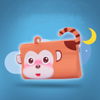 SleepNest - Ergonomic Children's Pillow for Restful Nights