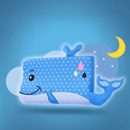 SleepNest - Ergonomic Children's Pillow for Restful Nights