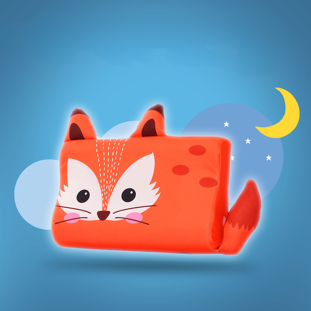SleepNest - Ergonomic Children's Pillow for Restful Nights