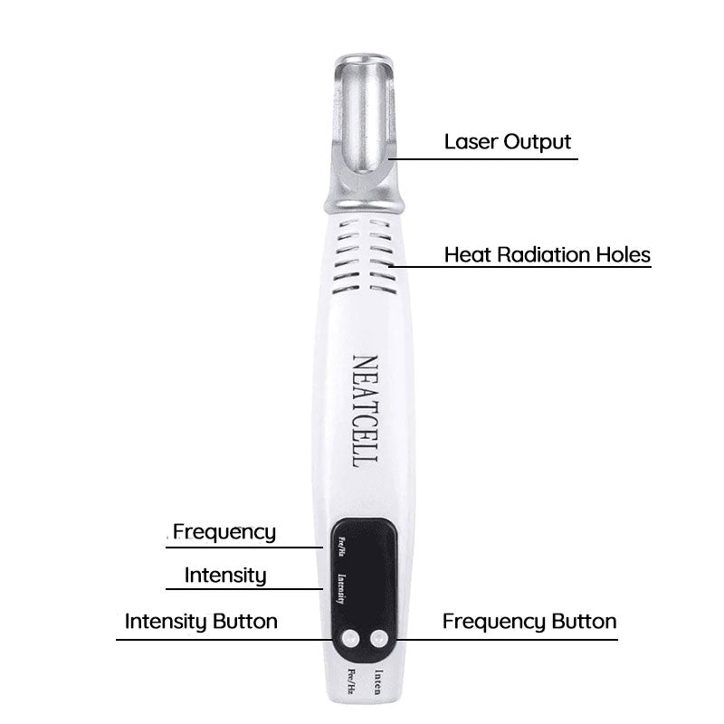 Tattoo Removal Laser Pen - InkFade Pro