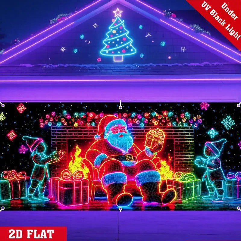 Neon Backdrop – Luminara Decor