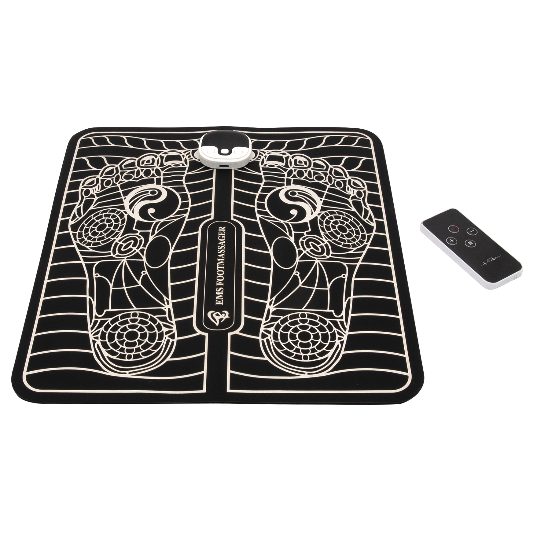 EMS Foot Massager - SoleEase