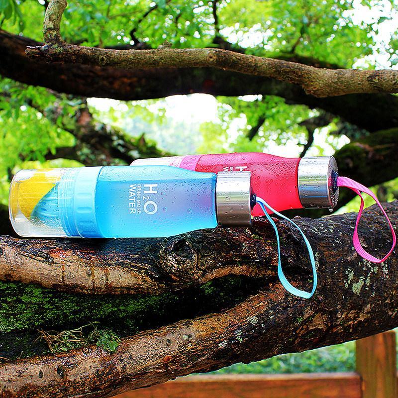 Fruit Infusion Water Bottle - AquaVibe