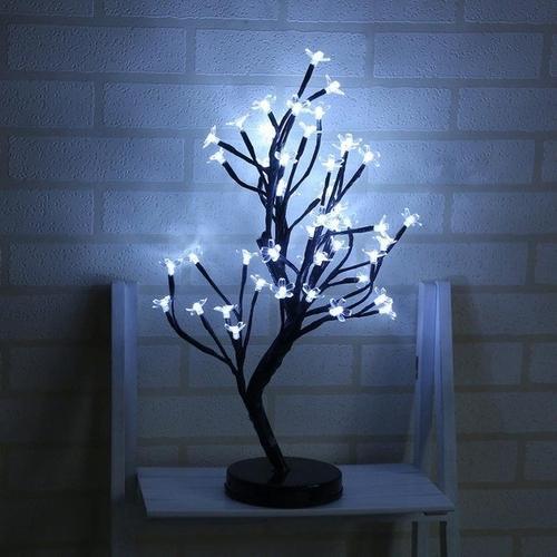 LED Light Bonsai Tree - Lumina Flora