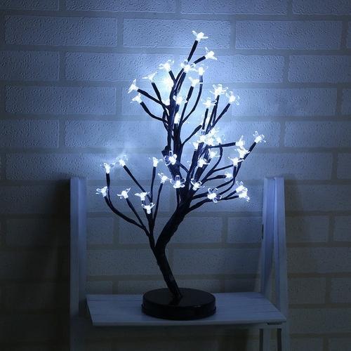 LED Light Bonsai Tree - Lumina Flora