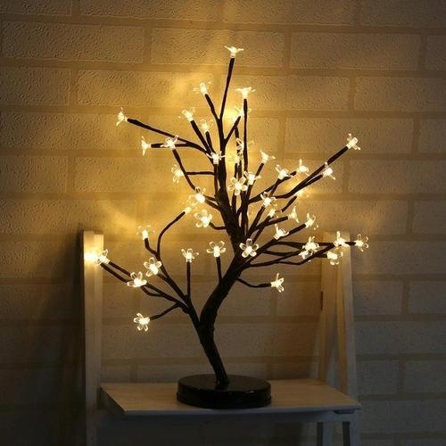 LED Light Bonsai Tree - Lumina Flora