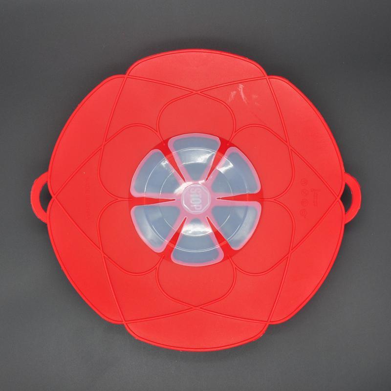 Spill Stopper Lid Cover - PureBloom Essentials