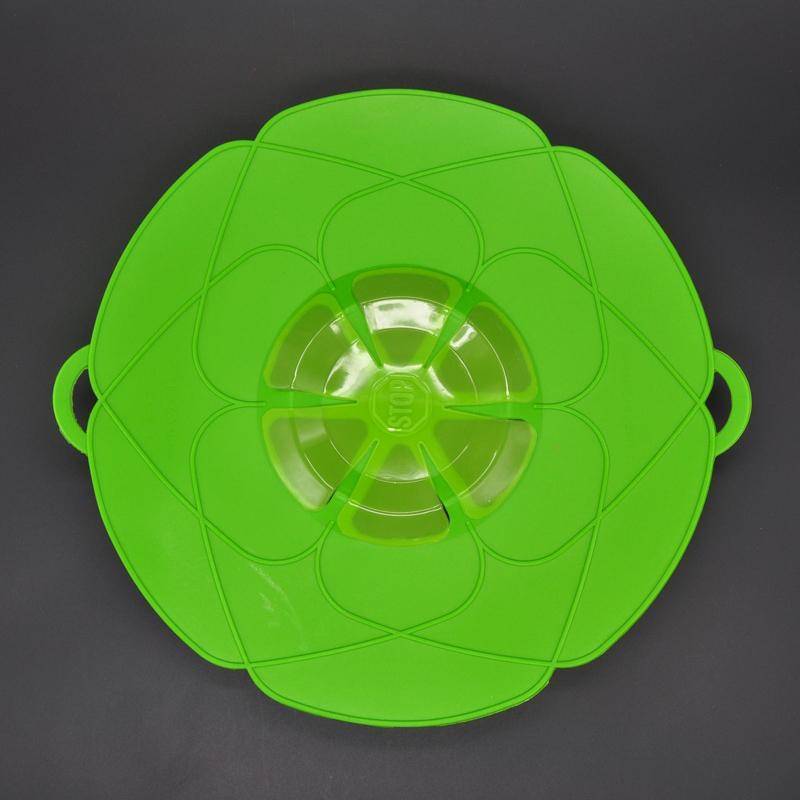 Spill Stopper Lid Cover - PureBloom Essentials