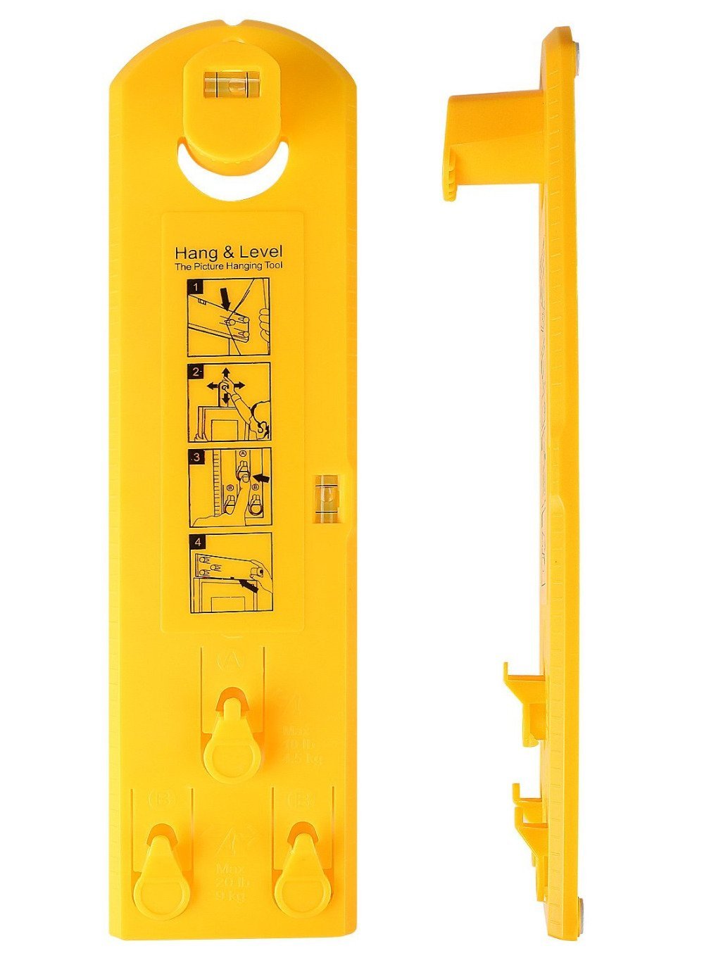 LevelMate Smart Frame Hang Tool - Precision Leveling Solutions