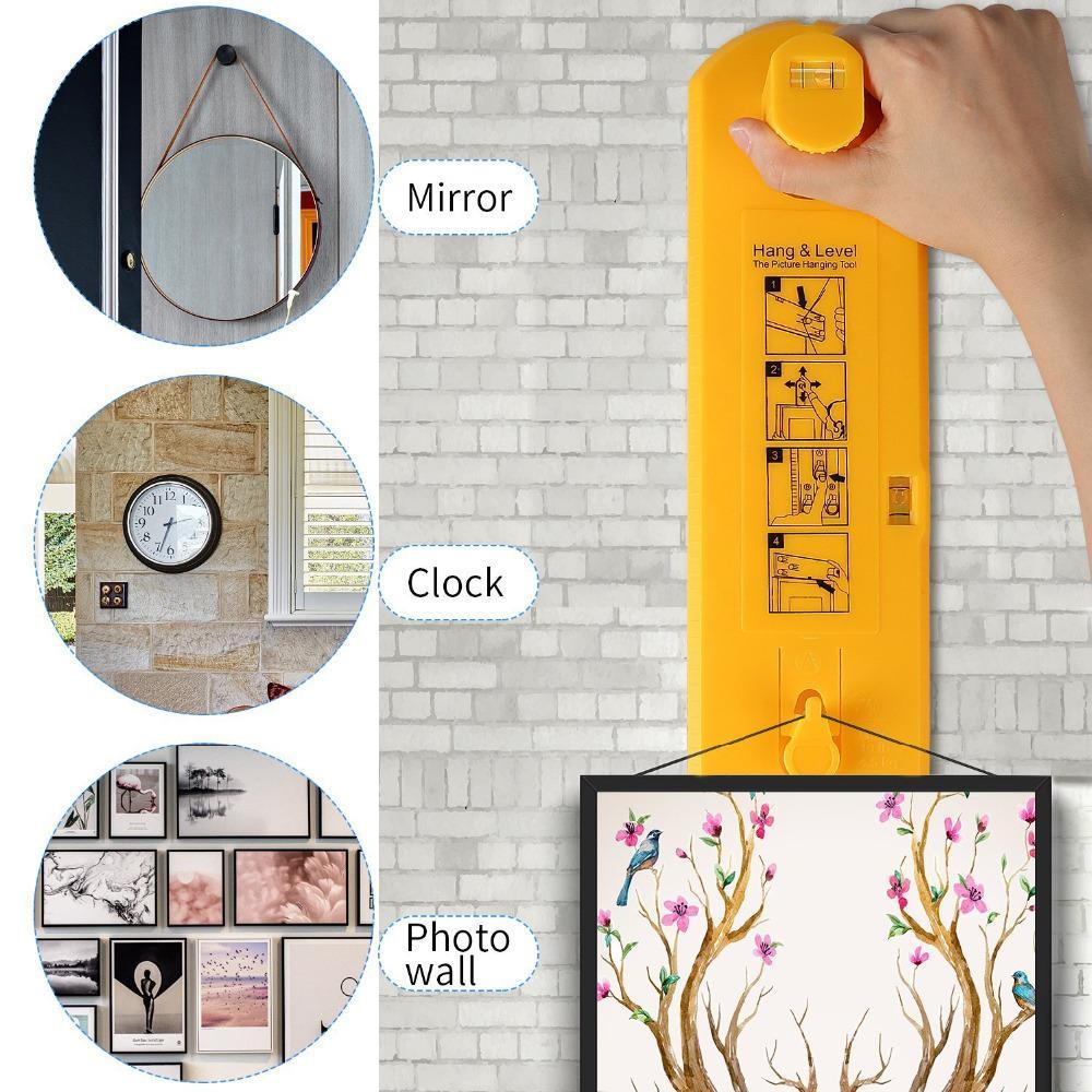 LevelMate Smart Frame Hang Tool - Precision Leveling Solutions