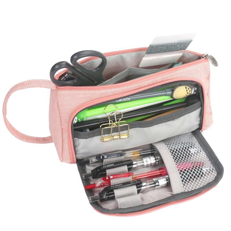 Kawaii Pencil Case - Artistry Essentials Large Capacity Pouch