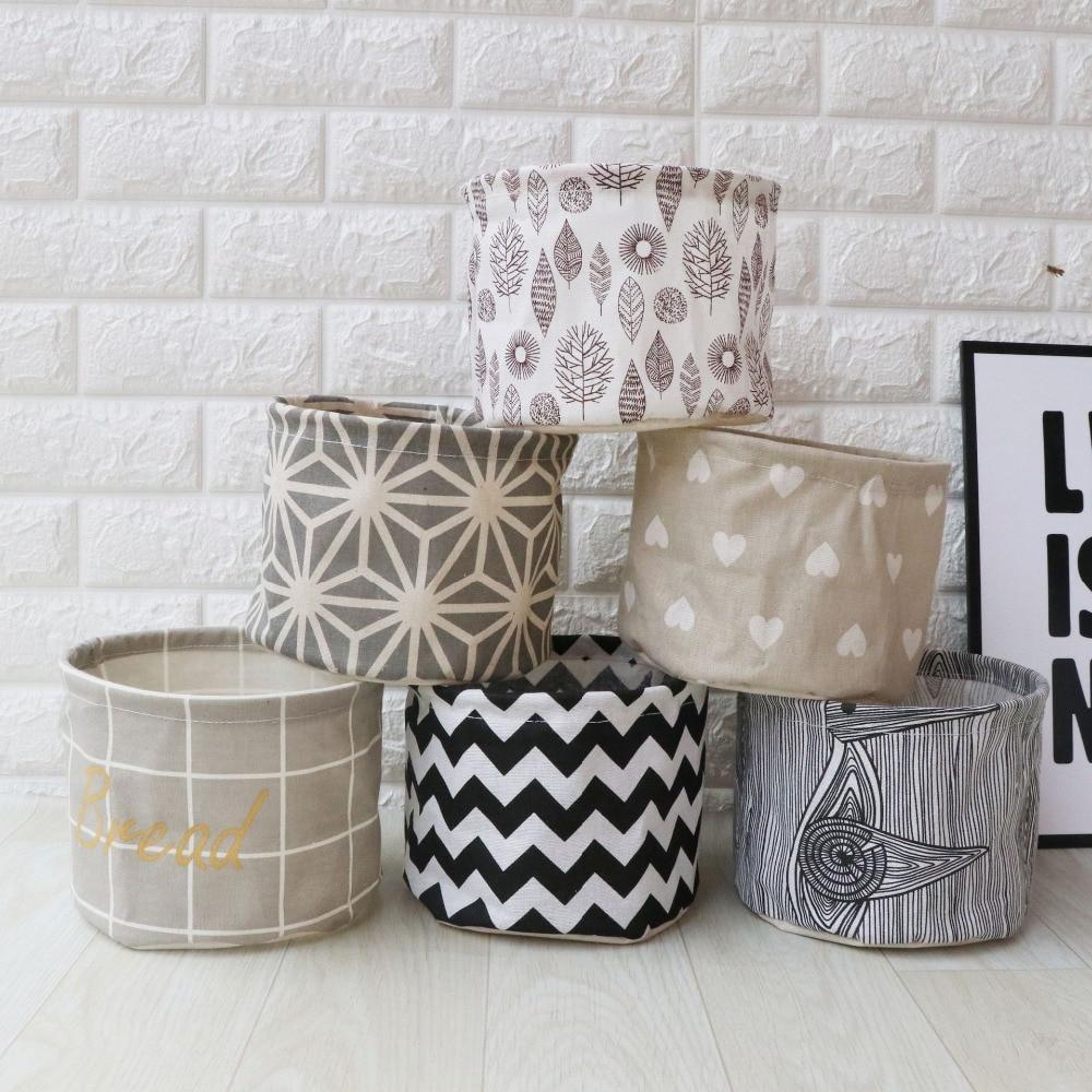 Cotton Storage Bin - LuxeHome Essentials