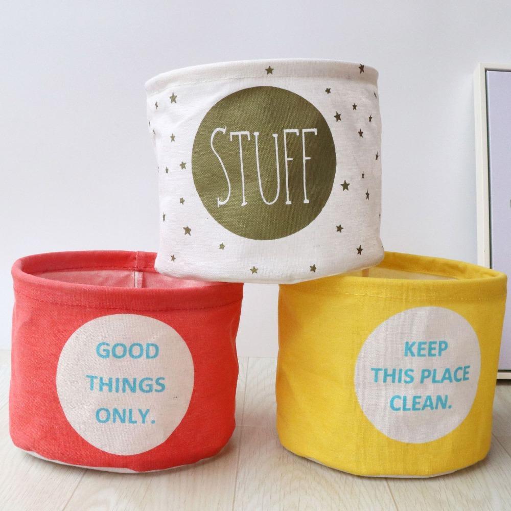 Cotton Storage Bin - LuxeHome Essentials