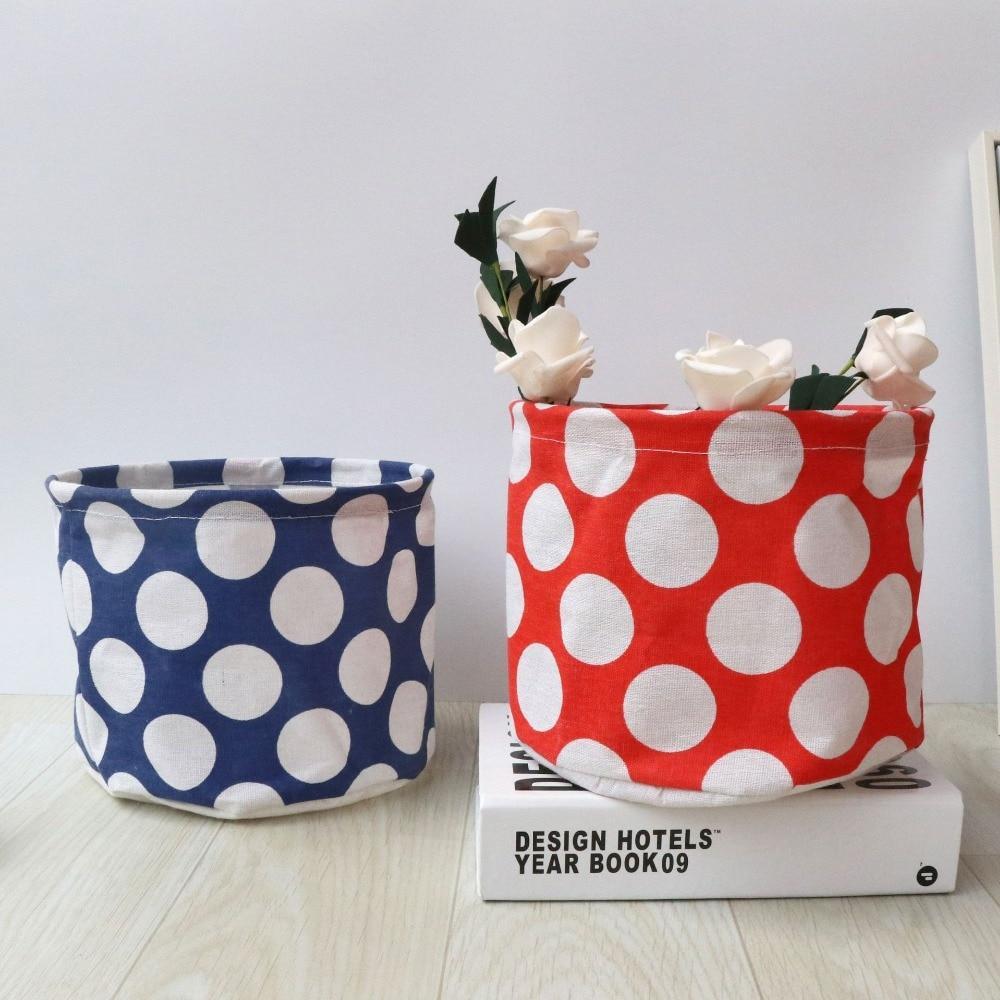 Cotton Storage Bin - LuxeHome Essentials