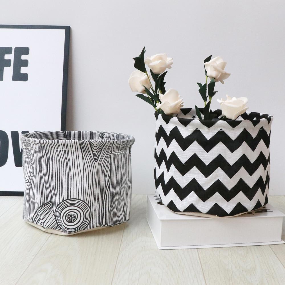 Cotton Storage Bin - LuxeHome Essentials