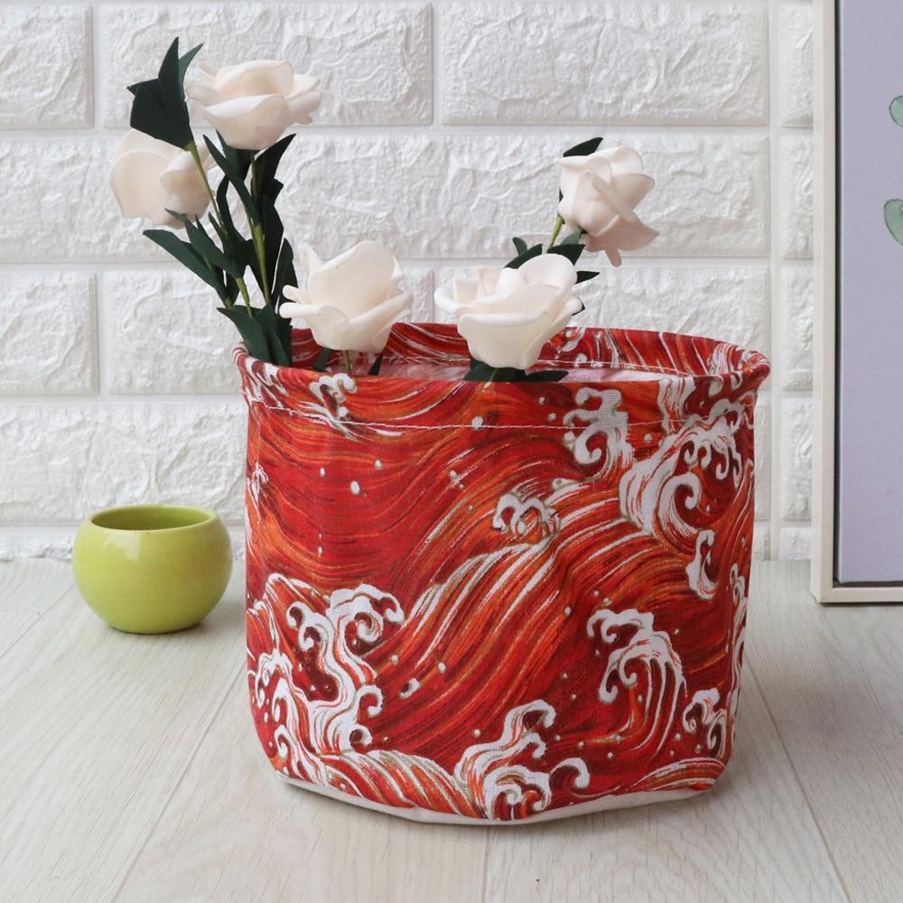 Cotton Storage Bin - LuxeHome Essentials