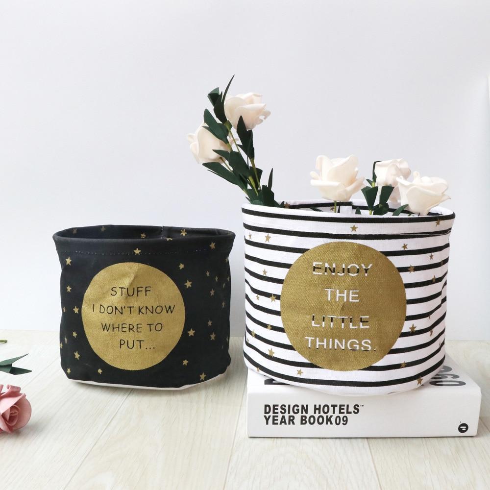 Cotton Storage Bin - LuxeHome Essentials