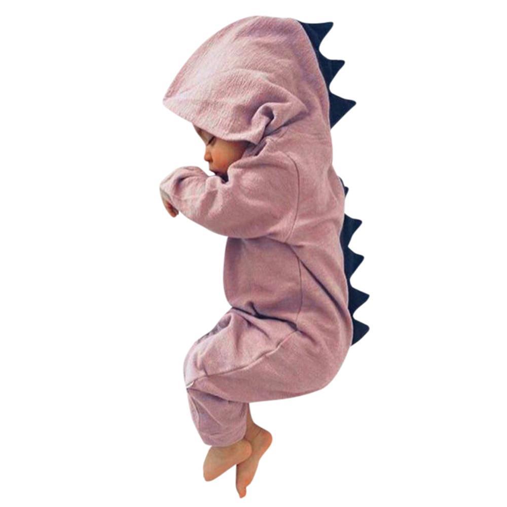 Dinosaur Baby Romper - Little Explorer Co.