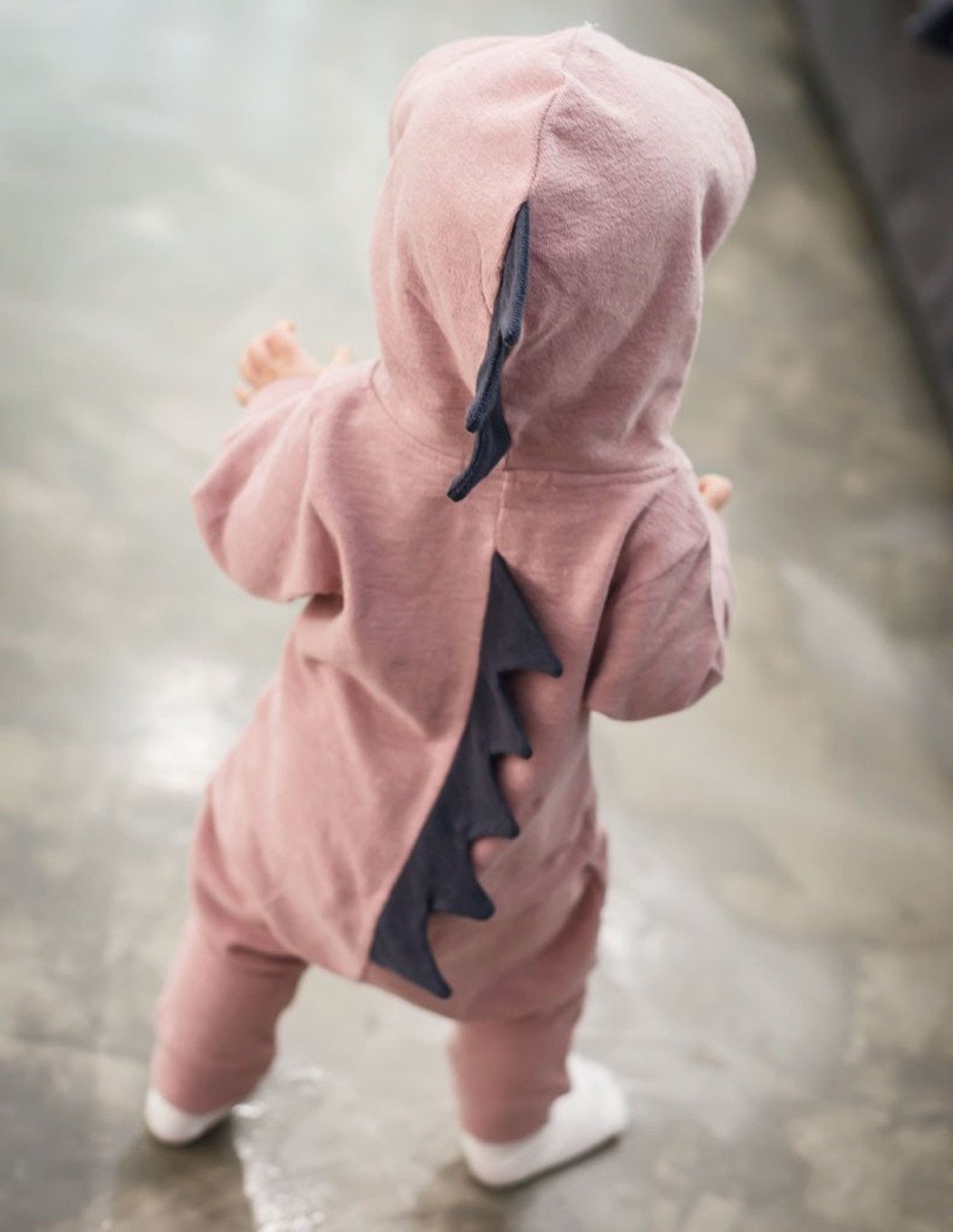Dinosaur Baby Romper - Little Explorer Co.