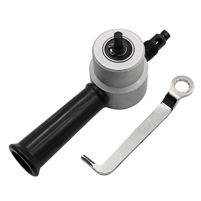 360 Degree Metal Cutting Nibbler - PrecisionCut Pro