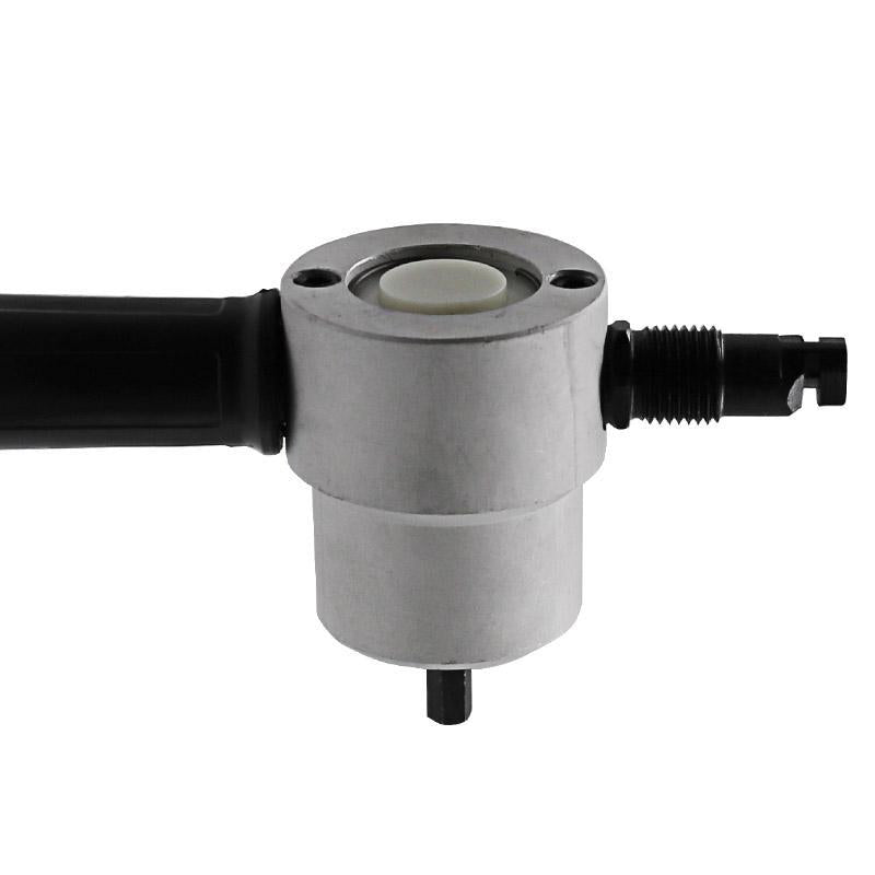 360 Degree Metal Cutting Nibbler - PrecisionCut Pro