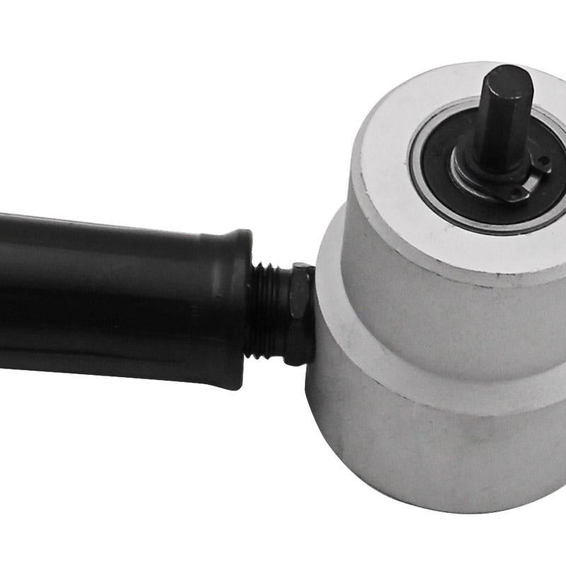 360 Degree Metal Cutting Nibbler - PrecisionCut Pro