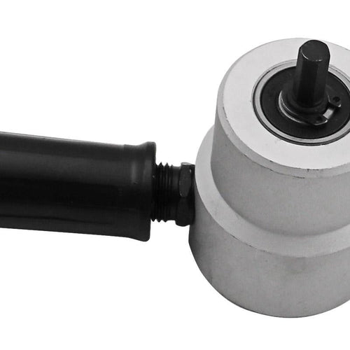 360 Degree Metal Cutting Nibbler - PrecisionCut Pro