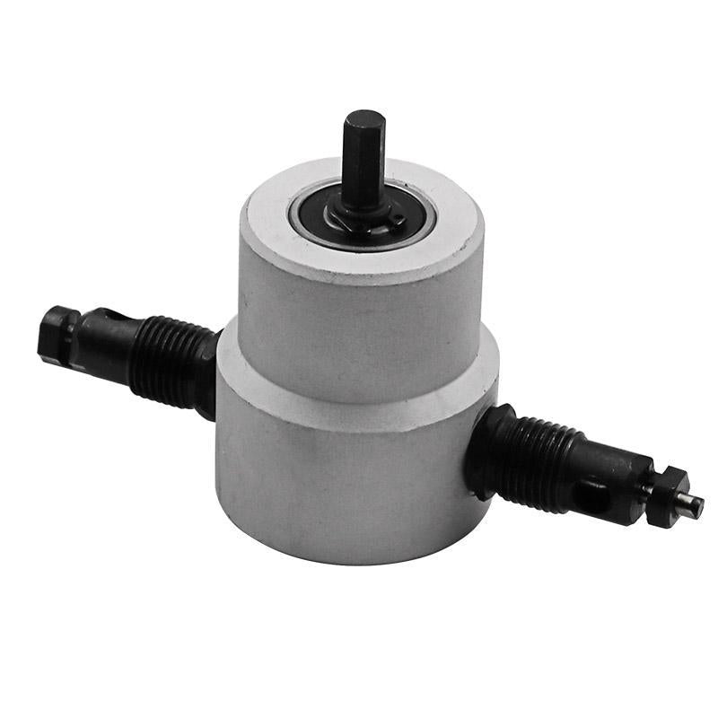 360 Degree Metal Cutting Nibbler - PrecisionCut Pro