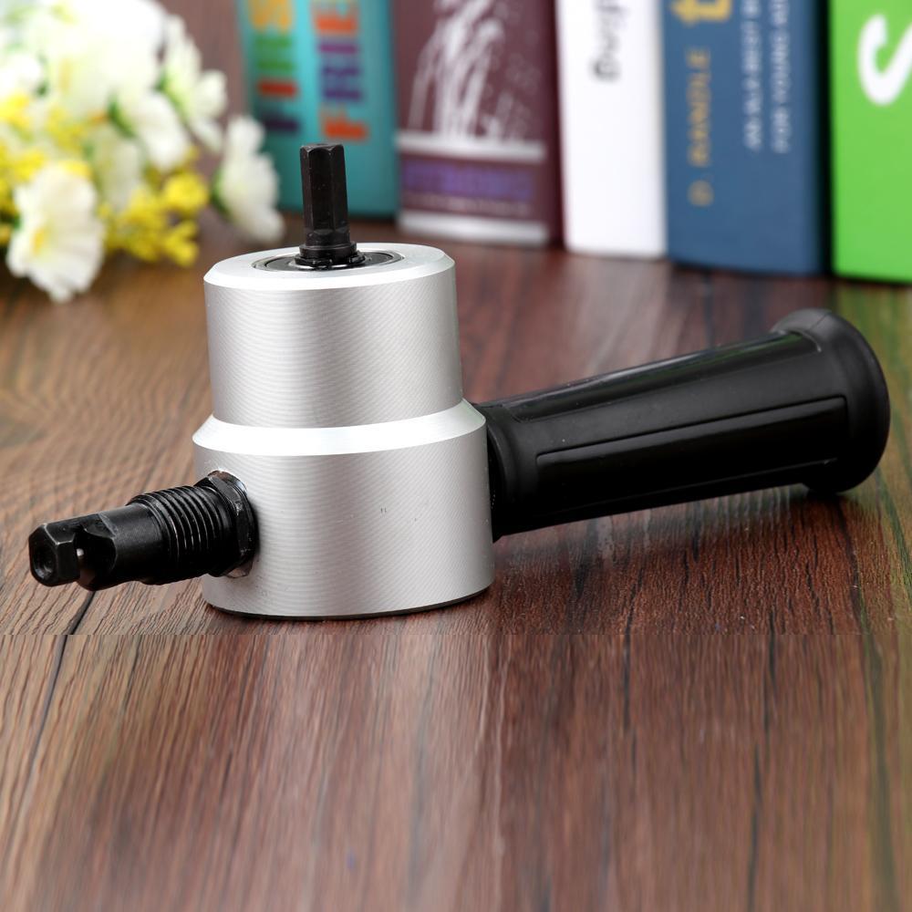 Power Nibbler Cutter - PrecisionCut Pro