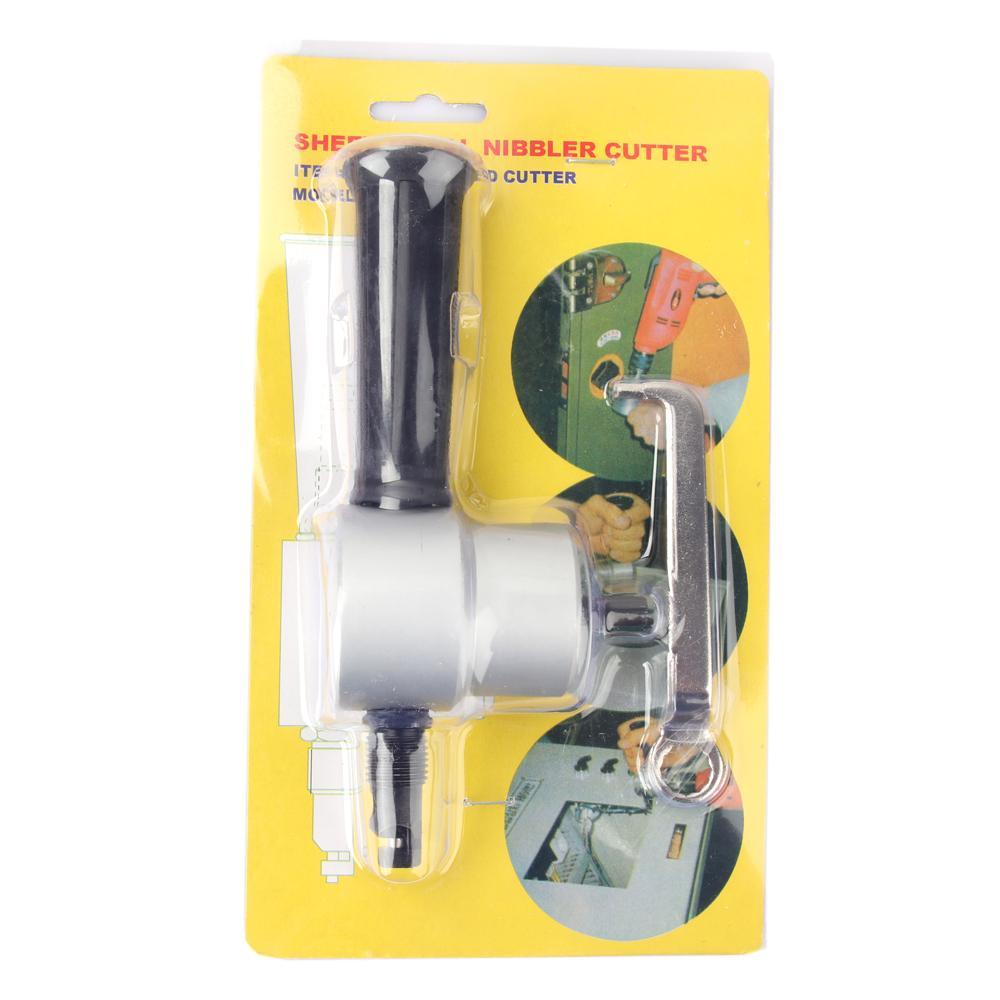 Power Nibbler Cutter - PrecisionCut Pro