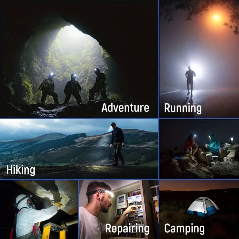 BrightPath – 230° Wide View for Safe Night Travel