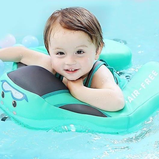 Swim Ring Float for Babies - AquaNest