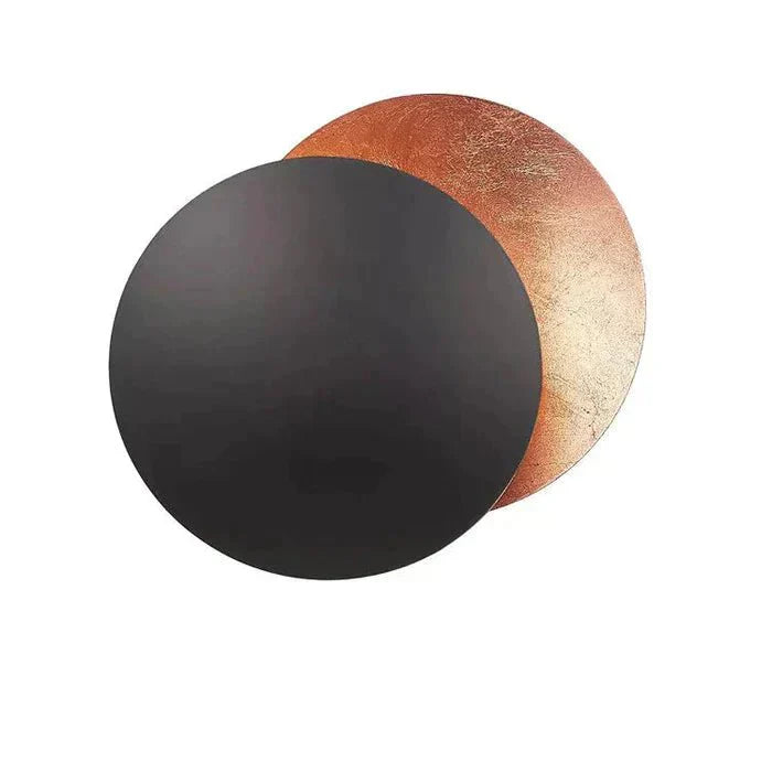 Solar Eclipse Wall Lamp - Luminara Luxe