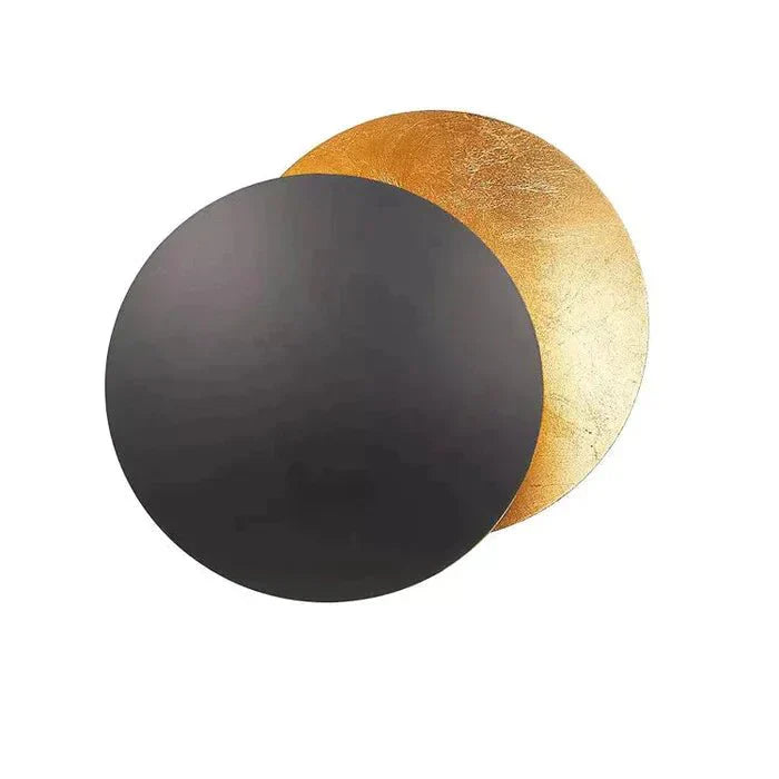 Solar Eclipse Wall Lamp - Luminara Luxe