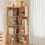 Scandinavian Corner Cabinet - Nordique Home