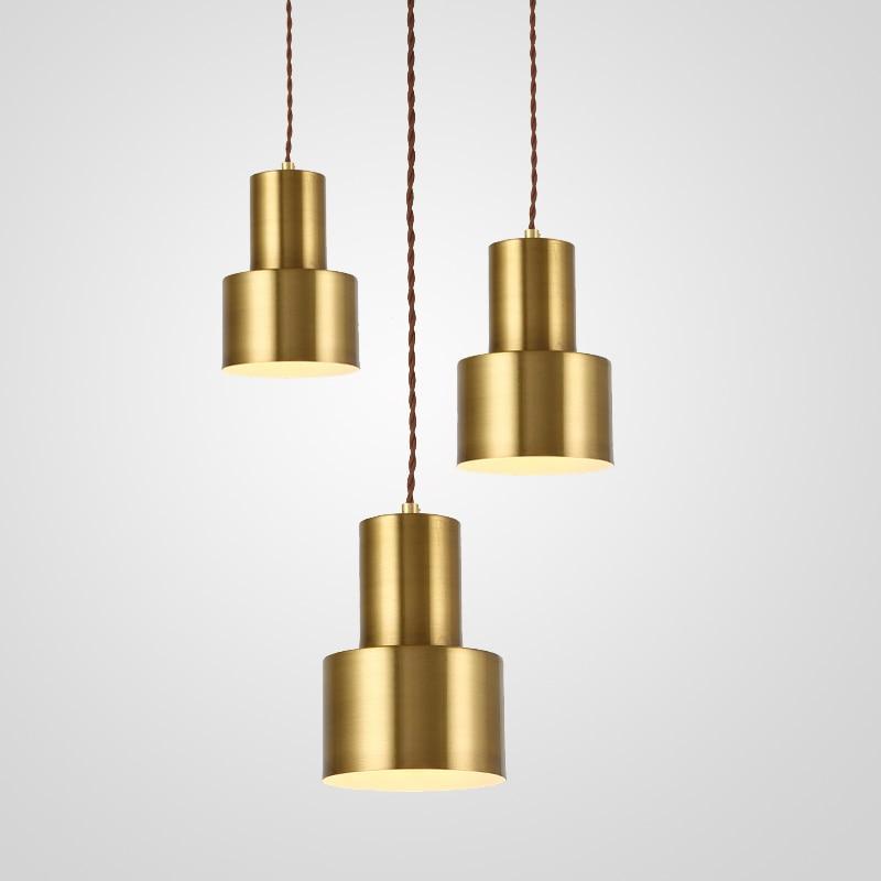 Copper Pendant Light Fixture - Lumina Luxe