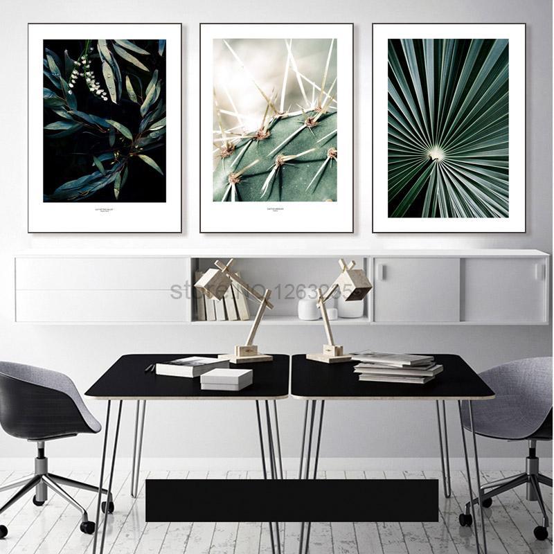 Cactus Wall Art - Verdant Visions