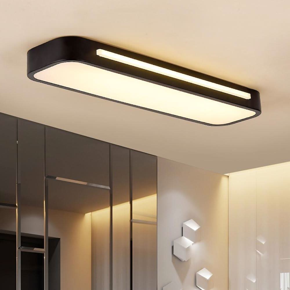 Luminous LED Ceiling Light - NordicGlow Minimalist Design