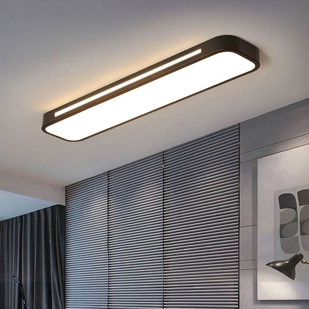 Luminous LED Ceiling Light - NordicGlow Minimalist Design