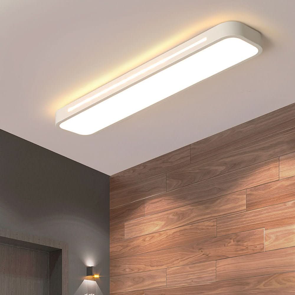 Luminous LED Ceiling Light - NordicGlow Minimalist Design