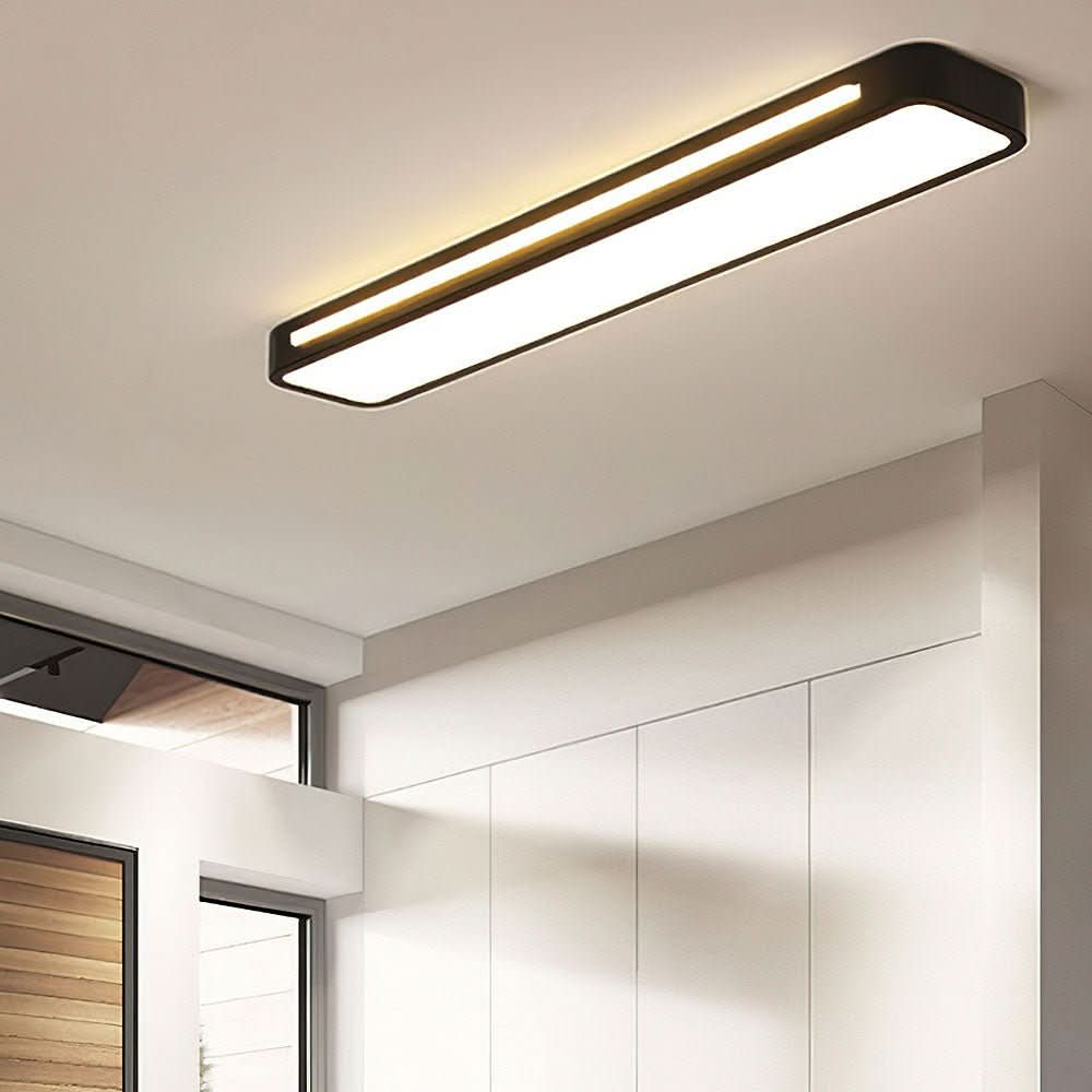 Luminous LED Ceiling Light - NordicGlow Minimalist Design