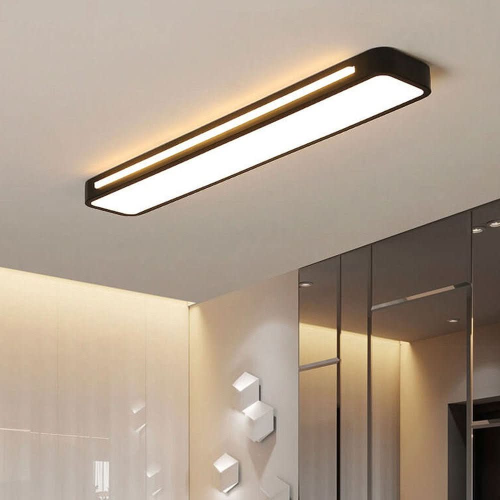 Luminous LED Ceiling Light - NordicGlow Minimalist Design
