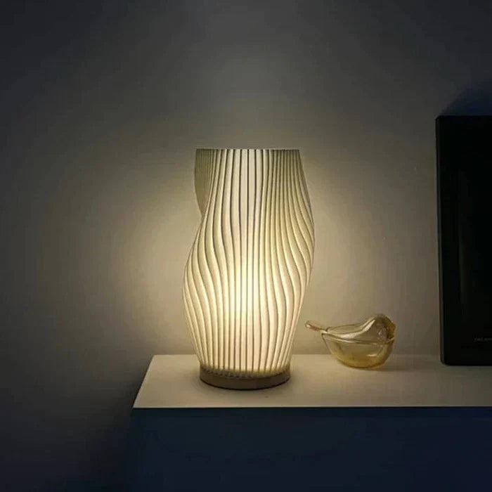 Wavy Mood Light - Luminara Bliss