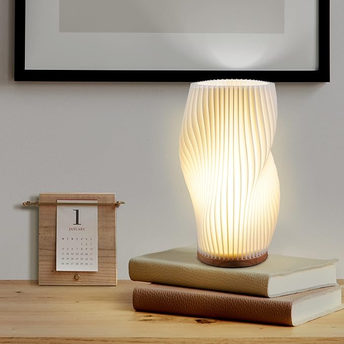 Wavy Mood Light - Luminara Bliss