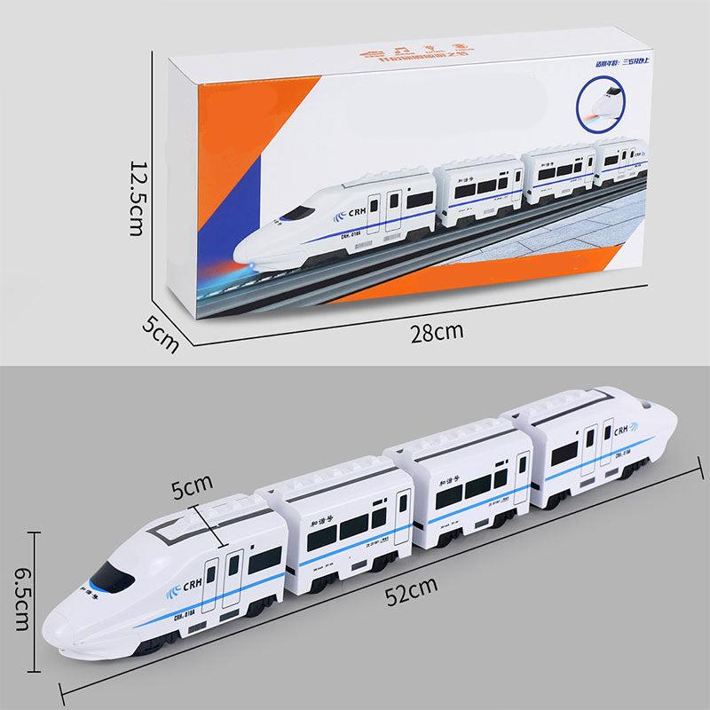 Smart Chain Train Toy - PlayCraft